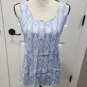 Stitch fix tribal top.
